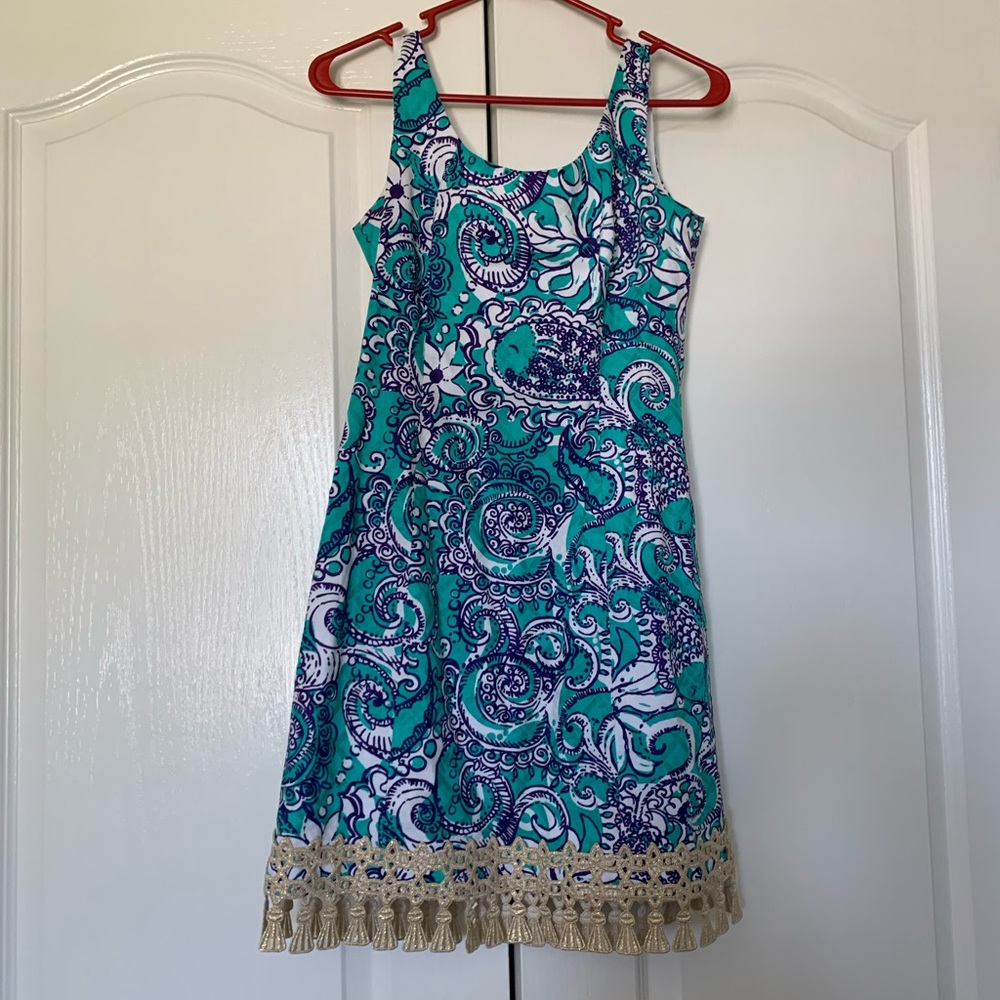 Lilly Pulitzer Dress